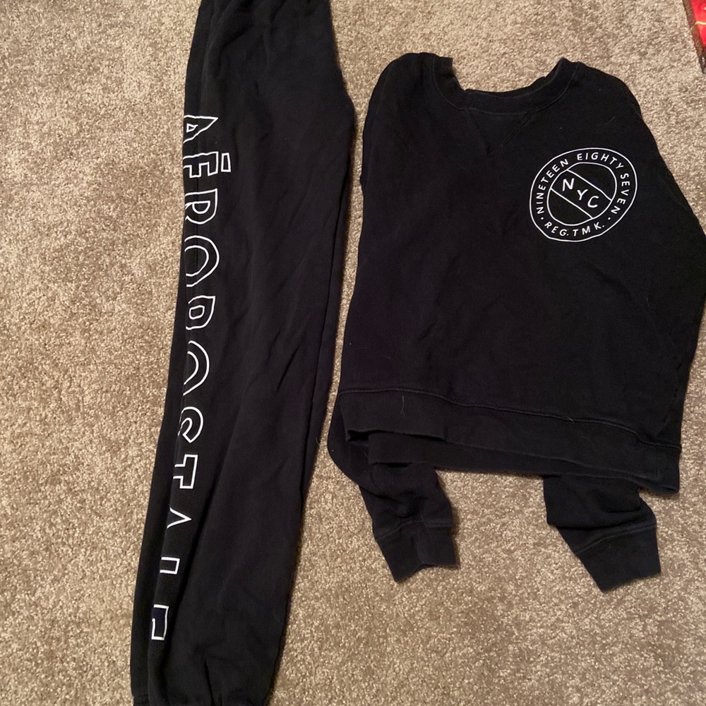 Aeropostale sweats - Picture 1 of 2